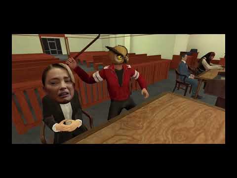 Vanossgaming amber heard vs Johnny depp gmod opening sequence