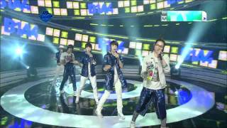 [110428] B1A4 - OK (Debut Stage)