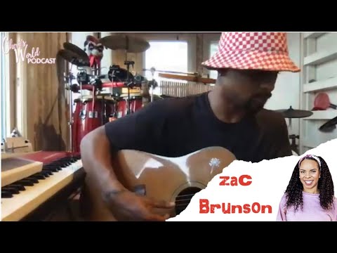 Zac Brunson a keyboardist/producer for Justin Bieber, Jeremih, Usher, and more