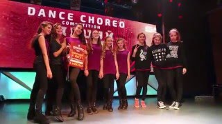 3OH!3 – Don't trust me.Dance Choreo Competition "ТАНЦУЙ В БИТ" 01.2016