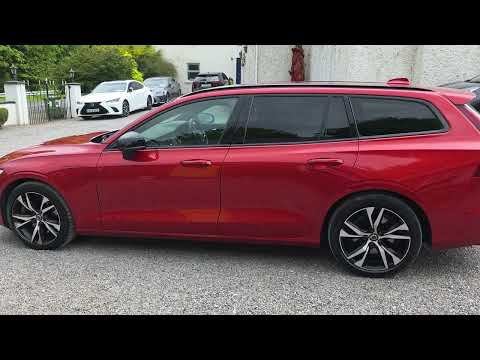 Volvo V60 2022 R DESIGN T6 4WD PHEV - Image 2