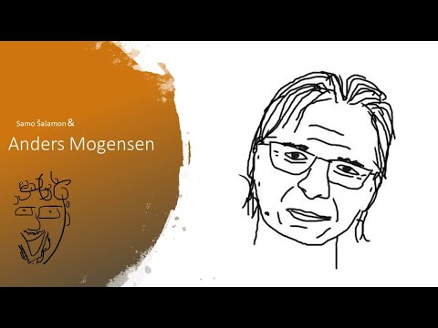 Dr. Jazz Talks #398: Samo Šalamon & Anders Mogensen interview