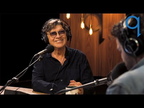 Robbie Robertson on his documentary Once Were Brothers
