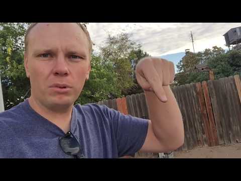 How To Remove & Replace A Leer Camper Shell Rear LED Tail light Bar
