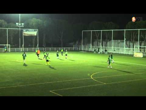 Fútbol 7 Bravo.  Tercera GI Jornada 15.  Periodismo Deportivo 1 - 1 La Lechuga Mecánica