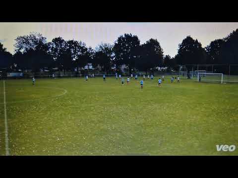 VV Daalhof 16-1 vs Zwaluw