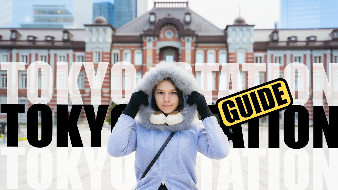 Discover the Wonders of Tokyo Station: A Comprehensive Guide!