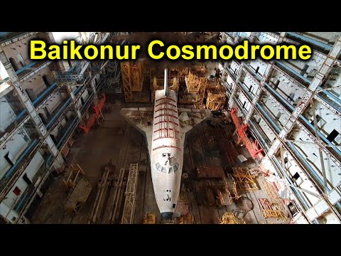 ✅Launching the Spaceship BURAN 🚀 Secrets of space in the USSR ☢️