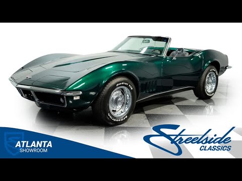 1968 Chevrolet Corvette (CC-1969071) for sale in Lithia Springs, Georgia