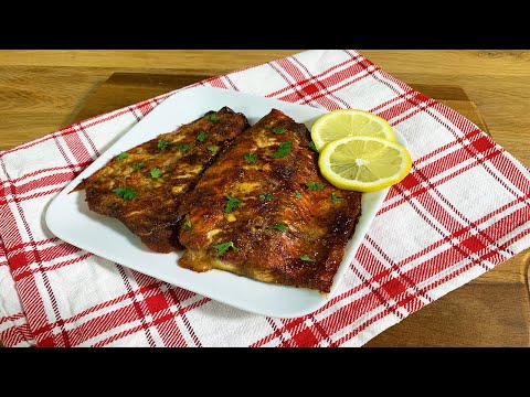 Easy Pan Seared Salmon - Episode 8 - ❤ Love For Haitian Food And Other Foods