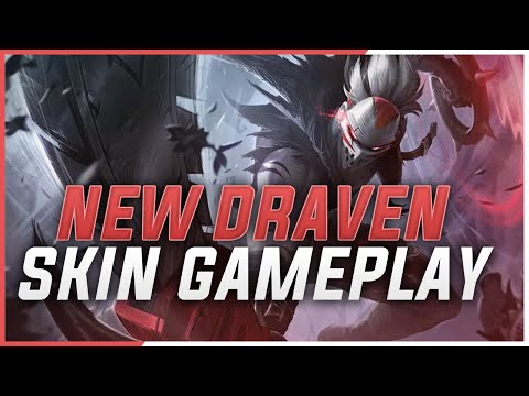 NEW Draven Skin | High Elo Stomp Gameplay