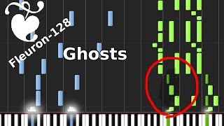 'Ghosts' by 'Thomas Newman' - Synthesia