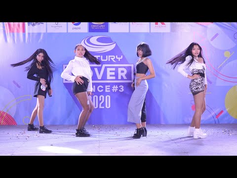 201115 cover BLACKPINK - Love To Hate Me + How You Like That @ Century Cover Dance 2020 (Au)
