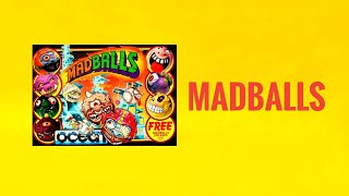 TeZ-X Spectrum Madballs