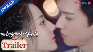 Download lagu Trailer: She pursues the engaged Prince and makes him marry her | The Legend of Anle | YOUKU mp3