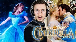Poking Fun at *CINDERELLA*