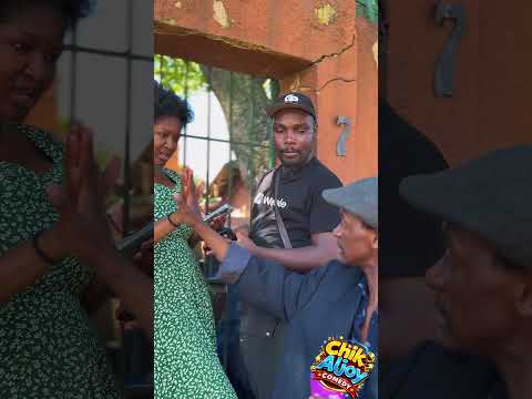 Girlfriends of hustling boyfriends need to be arrested too.1000 ways to get Mugged in Jozi