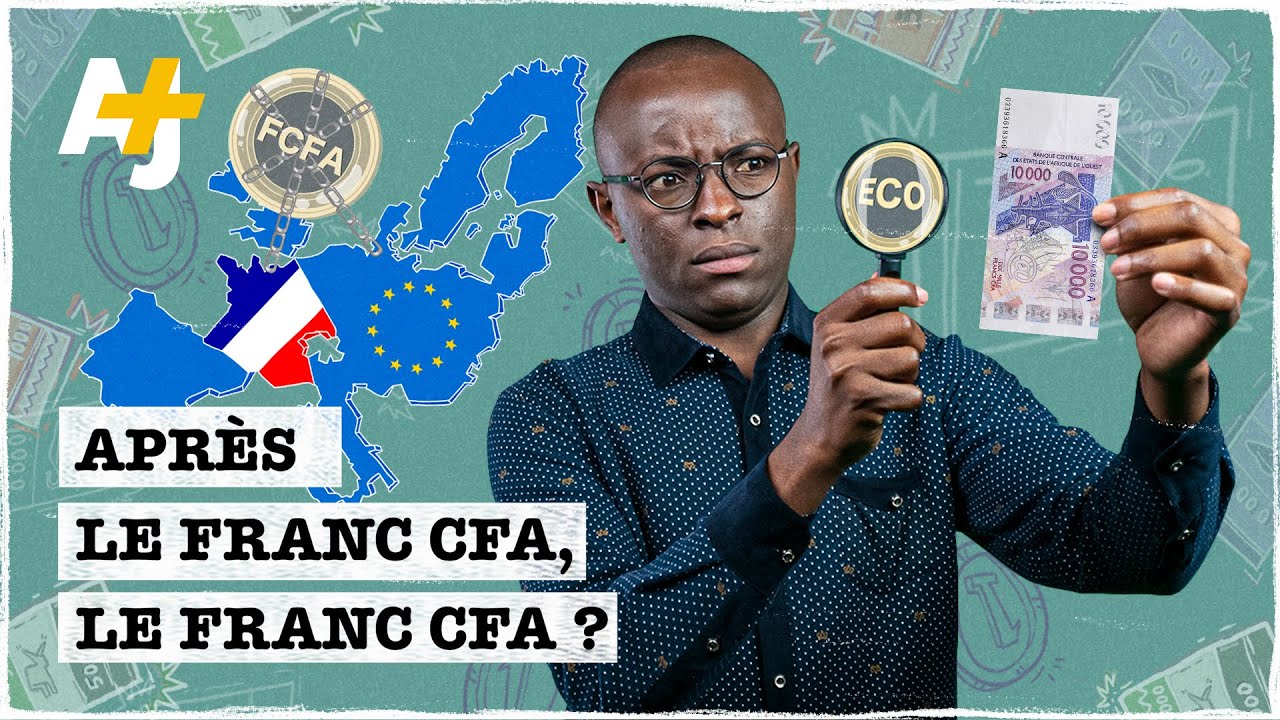 L’ECO : AUTRE ARNAQUE DE LA FRANCE ?