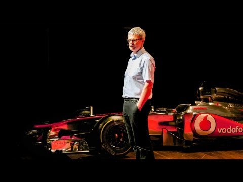 TED】ピーター・ファン・マネン：F1レースはどのように...赤ん坊？ (【TED】Peter van Manen: How can Formula 1 racing help ... babies?)