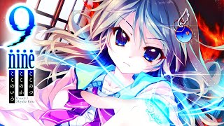 Steamで50% OFF：9-nine-ここのつここのかここのいろ