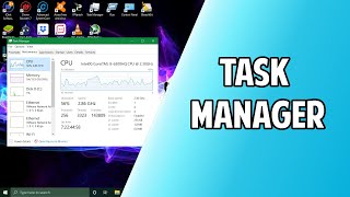 How To Fix Frozen Windows Computer With TASK MANAGER