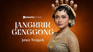 Download lagu JANGKRIK GENGGONG – Jawa Tengah | Cover Lagu Daerah | Epic Version | Duniafin Studio mp3