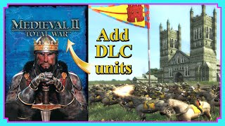 Modding Kingdoms DLC units into the Base Game | Medieval II Total War | Modding Guide | How to mod