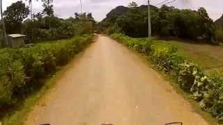 preview picture of video 'Dirt Biking Vietnam: Thanh Hoa'