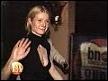 Madonna Entertainment Tonight Report On Wedding Gossip And Music Promo Tour At Roseland Ballroom