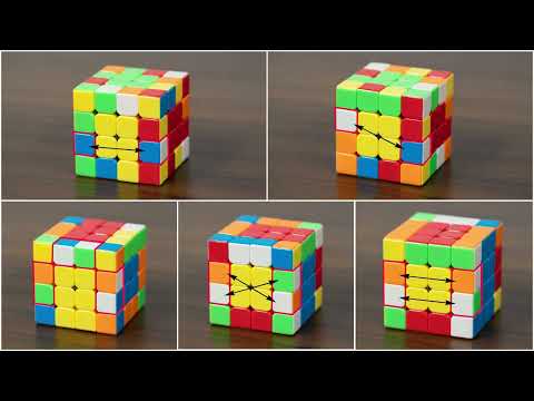 4X4 EDGE PAIRING | ALL SCENARIOS (EASY TUTORIAL FOR BEGINNERS)