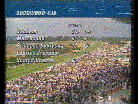 1989 Goodwood Cup