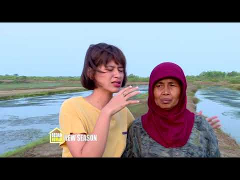 Pak Niman Sabar! Tak Setimpal Kerja Keras Dengan Penghasilan? | BEDAH RUMAH EPS 90 | (1/4)