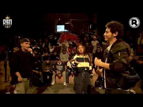 KATACRIST vs SEÑOR G - OCTAVOS - RAPSODIA x RAPTONDA 2023