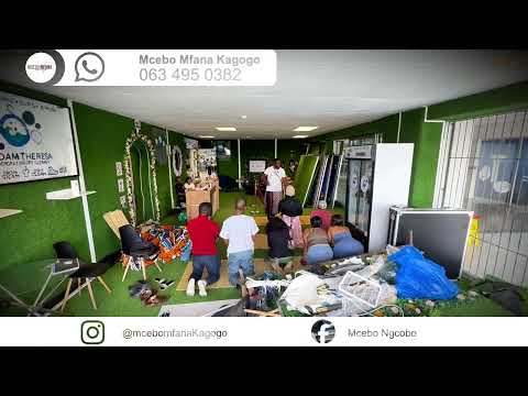 Mcebo Mfana KaGogo Vlog Eps 2 part 1.