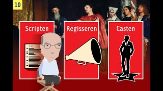 The Stage Director Lesson for Team Management