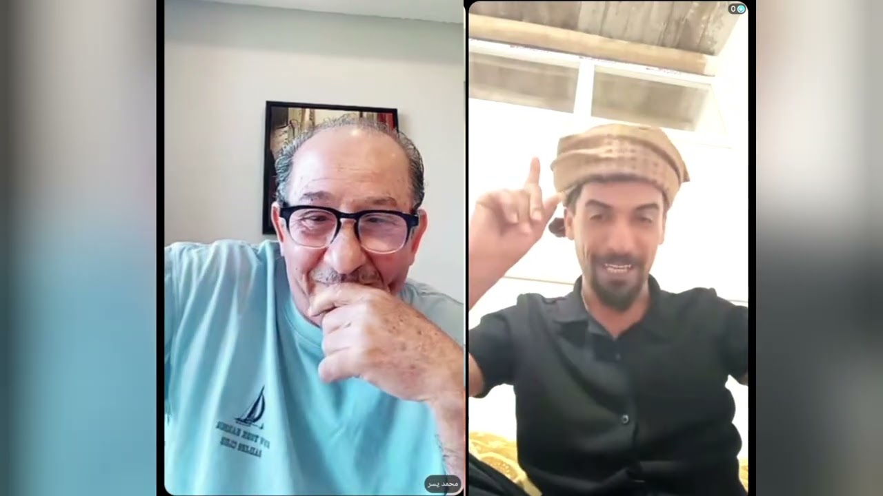 نقاش هام مع حسكاوي مطبل للجولاني  