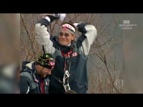 Bjoern Einar Romoeren 239m PŚ Planica 2005