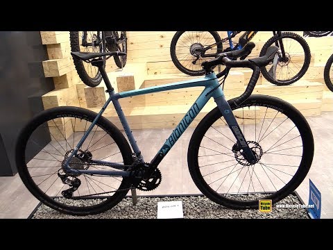 2020 Bionicon Bogan1 Bicycle - Walkaround
