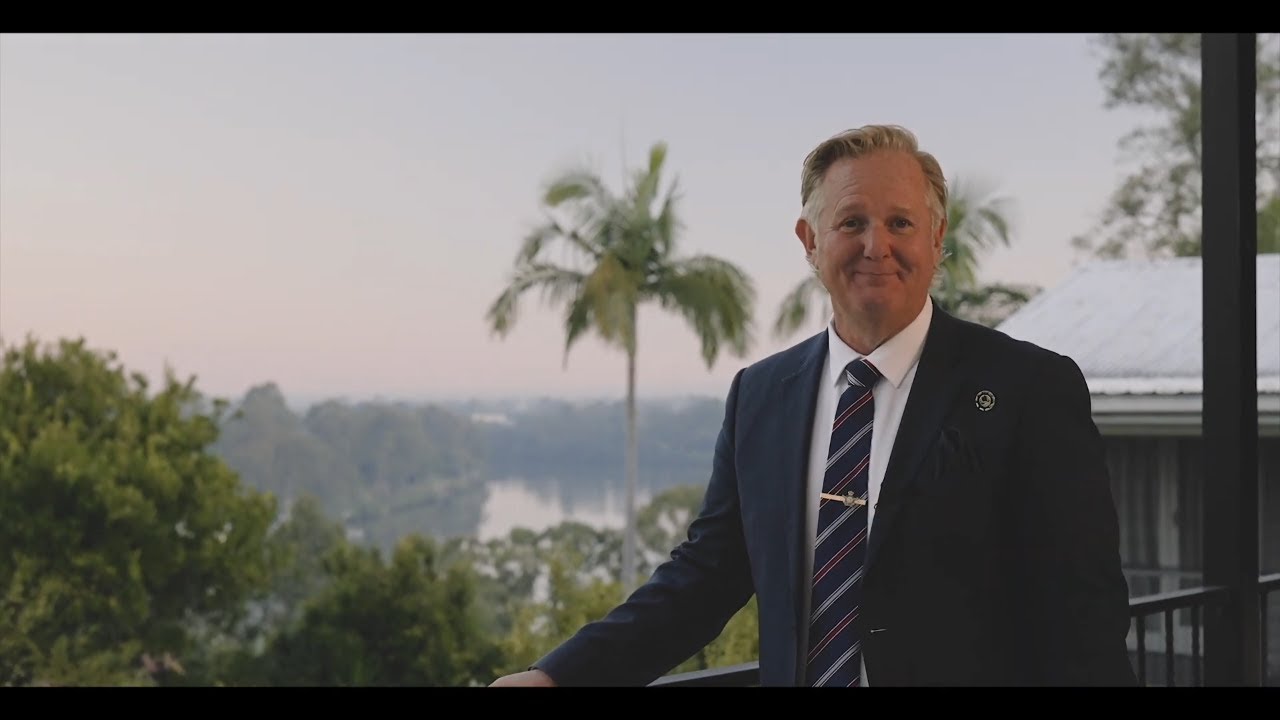 Vern Gilbert Plum Property Brisbane West