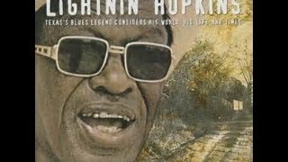 Lightnin&#39; Hopkins - War News Blues