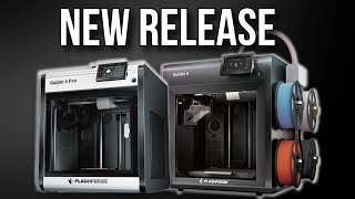 Flashforge Reveals The 300mm Guider 4 3D Printer