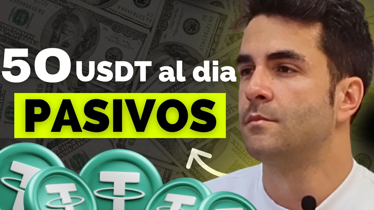 👉 La Manera Más Fácil Y Segura De Aprovechar DeFI Para Crear Ingresos Pasivos (Paso A Paso)