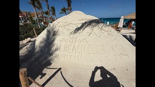 Live from Royal Caribbean beach club