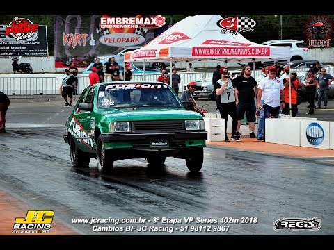 3ª Etapa Vp 402m 2018 - Chevette TST - Castanheira