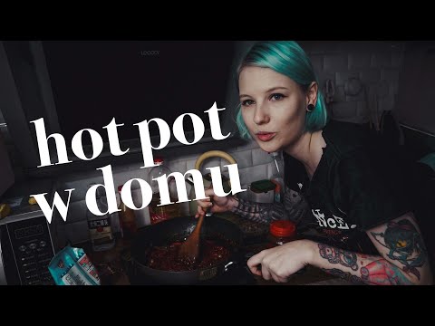 Przepis na chiński HOT POT SYCZUAŃSKI