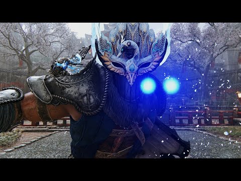 [For Honor] If You Surprise Gank What Do You Expect Will Happen - Random Brawls