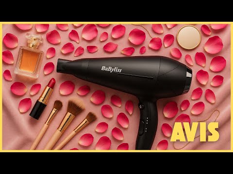 Sèche-cheveux BabylissTurbo Smooth : mon test complet