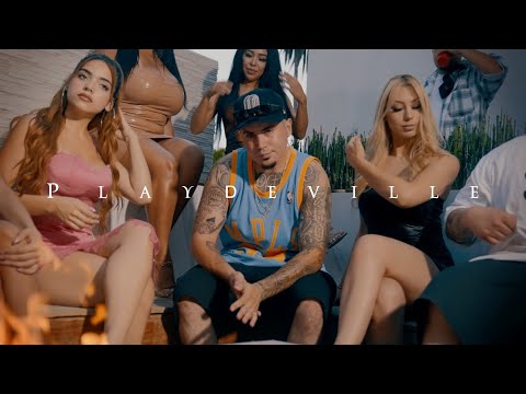 Playdeville - Legendary Moves Ft. Big E Produced By HT (OFFICIAL MUSIC VIDEO)