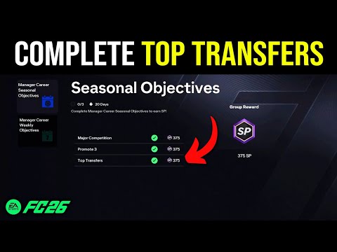 How to Make 5 Successful/Top Grade Transfers in FC 26