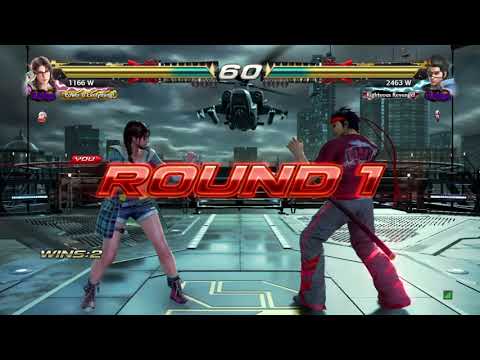 Tekken 7 Ranked: Julia vs Hwoarang